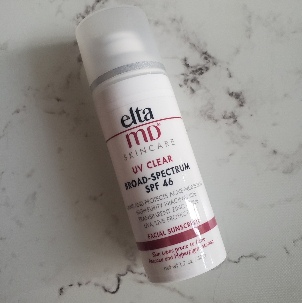 Elta MD UV Clear SPF 46